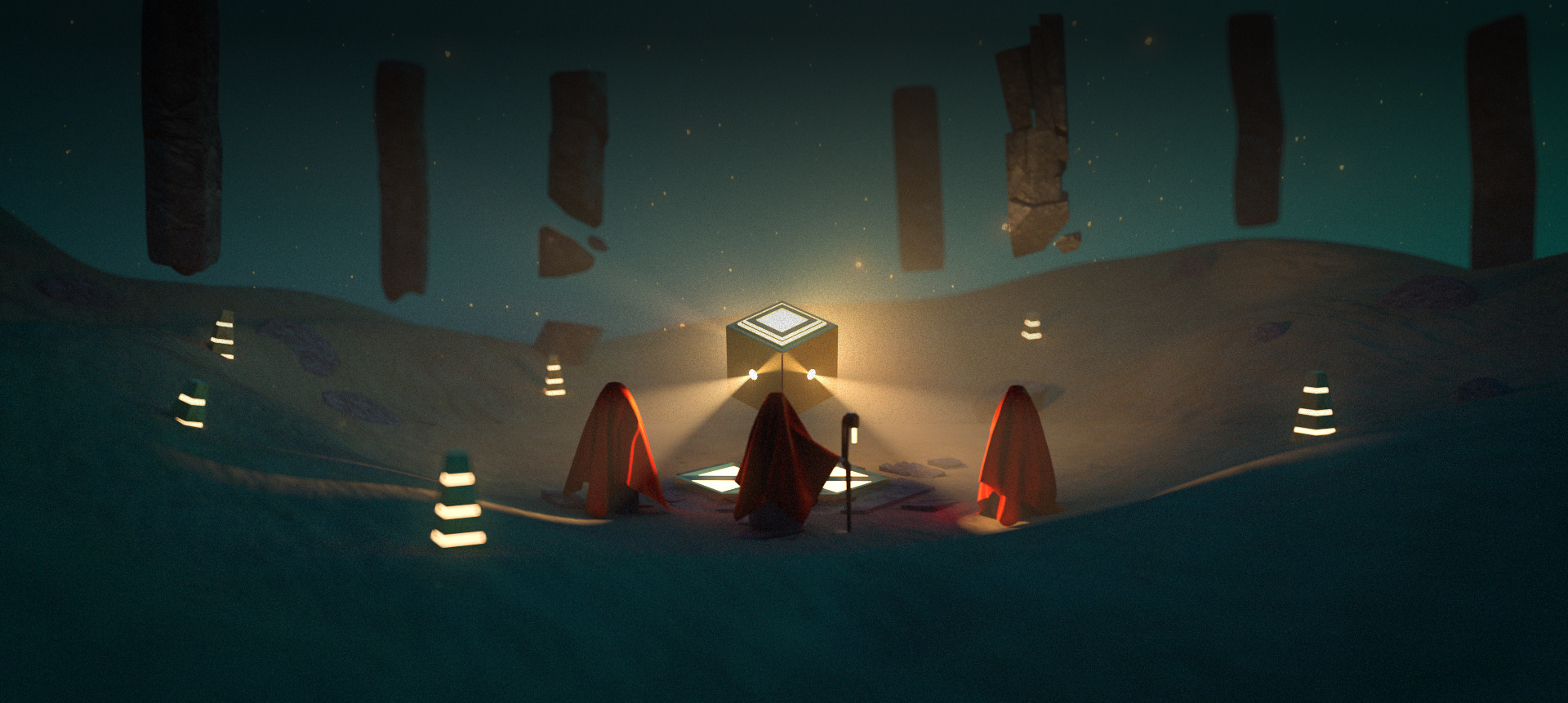 parallax background